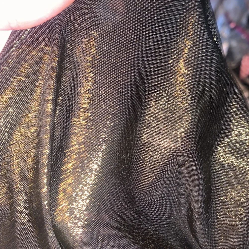 Marciano | Metallic Halter Top - Picture 8 of 8